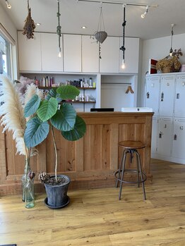 ビューティー ビースト(Beauty+Beast)/～受付