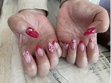 ラディユー(Radieux)/フレンチネイル