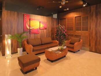 アジアンリラクゼーションヴィラ 高松店(asian relaxation Villa)/店内