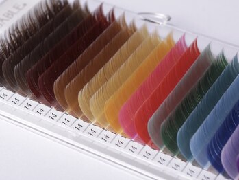 チャーム 守山店/【カラーエクステ】