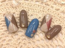 アンティム(Intime)/2021年12月キャンペーンデザイン