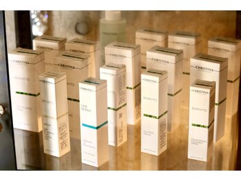 ハーバリー ハーブピーリング 岐阜(HERBERRYハーブピーリング)/クリスティーナ【ビオフィート】