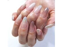 エスケイネイル(SK nail)の雰囲気（シンプルなグラデーションやフレンチもおススメ）