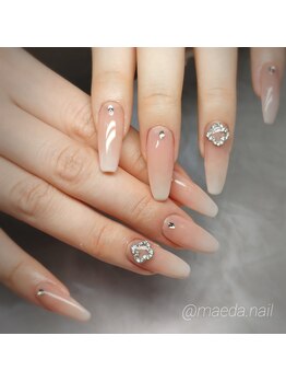 エムネイル ブランチ(Mネイル branch)/_____ワンホンネイル