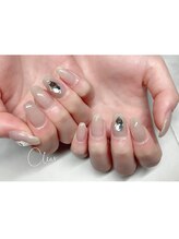 クリア(Clear)/シンプルワンホン