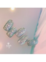 マムネイル 麻布十番(mumnails)/90min