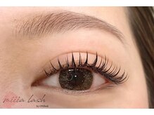 ミアラッシュバイオンフリーク(miiia lash by ON fleek)/フラットラッシュ140本