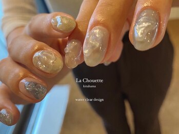 ラシュエット キタハマ(La Chouette kitahama)/10　art　course　￥10,050‐