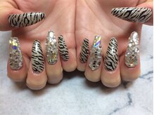 アイラッシュ アンド ネイル リボン 池袋店(RibboN)/[119]150分やり放題¥14990