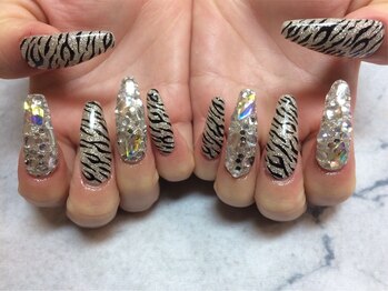 アイラッシュ アンド ネイル リボン 池袋店(RibboN)/[119]150分やり放題¥14990