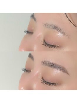 ビビ(BIBI)/オーラ眉