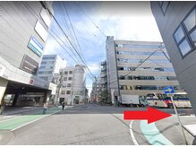 ☆当店までの道案内☆
