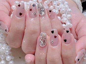 クイーンズネイルサロン(Queen's nail salon)/