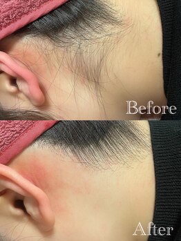 コラソン(CORAZON)/アップスタイルをする方オススメ