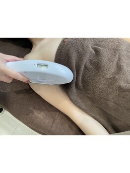 1回ごとにお支払い可能なサロン