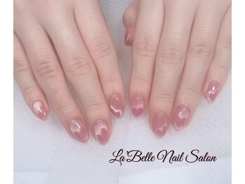 ラベル(La'Belle)/ハートマグネット