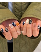 アソート 神戸元町(Assort)/フルオーダーアート