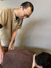 ほぐし屋 かすがい 金森 