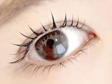 《韓国式束感まつ毛パーマ》NUNUラッシュリフト