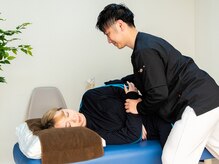 ハネ整体院/本格的な手技で根本改善◎