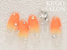 クゴ サロン ネイル(KUGO SALON Nail)/デザイン定額コース