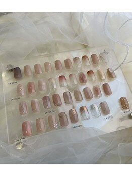 ネイルステーション リンクスウメダ店(NAIL STATION)/