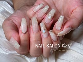 ニュアンス　マーブル
