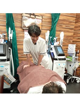 調布仙川整骨院/膝のつらさ