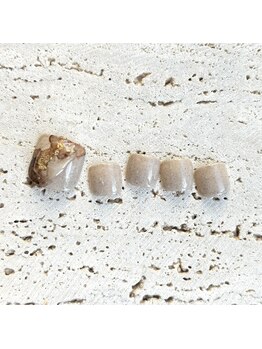 マスターネイルズ(MASTER NAILS)/oyayubi art 2410[定額]