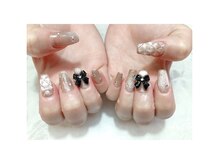 ノエル(NOEL)/キルティングネイル