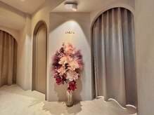 ジェジルアイラッシュ 表参道本店(JAEJIL Eyelash)の雰囲気（完全個室でリラックしていただける落ち着いた空間〔表参道〕）