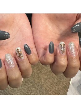 エーナイン イオンモール盛岡南店/デザインネイル