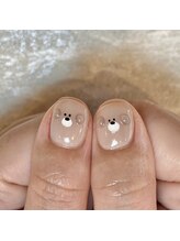 マグノリア(Magnolia)/わんちゃん