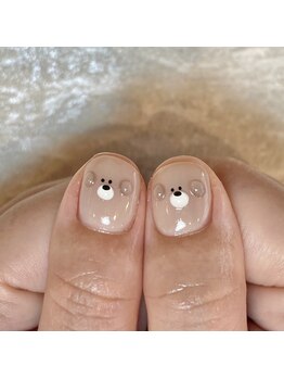 マグノリア(Magnolia)/わんちゃん