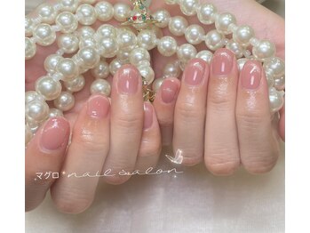 マグロ ネイルサロン/
