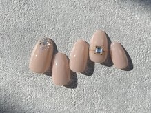 モナリザ 三宮店(MonaLisa)/simpleコース2月新作design4