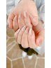 ◎8月限定◎オフィスでもOK！マグネットネイル 8250円→【7500円】◎