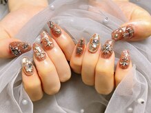 センシー ネイル スタジオ(Sensy Nail Studio)/ワンカラー+付け放題