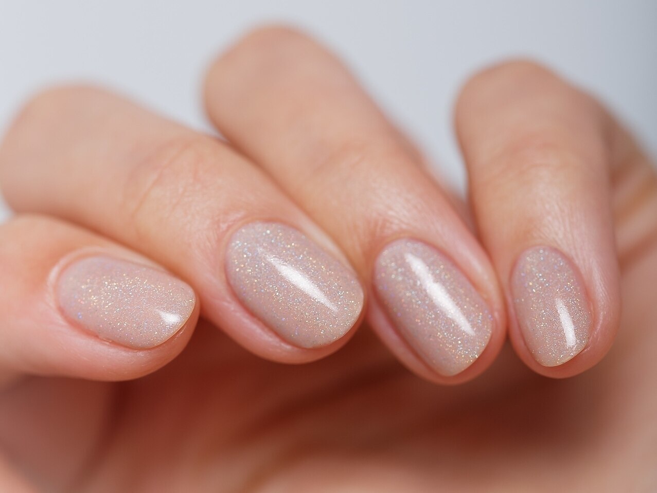 【NEW】ハンド☆《メンズにもおススメ》 クリアジェル　オフ込み2200円