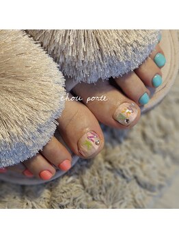 シュポルテ(chou porte)/