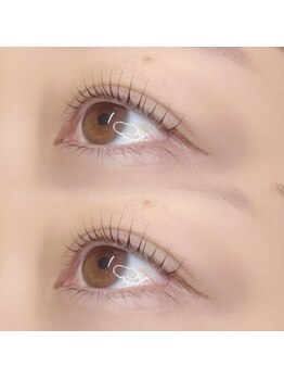 エクラン 庚午店(ECLIN)/まつげパーマ(ラッシュリフト)