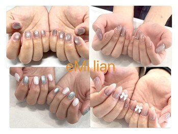 エミリアンフォーネイル(eMilian for NAIL)
