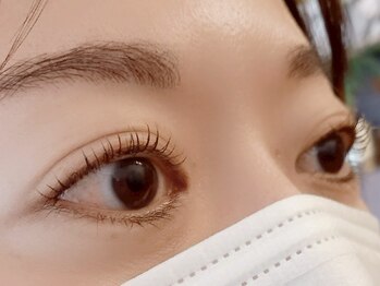 エフ(F...)/似合わせまつげパーマ