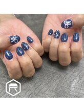 東海最大級ネイルサロン by レディスペネイル 名駅店/100種可愛い系