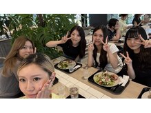 リノリー(rinory)の雰囲気(ランチタイム)