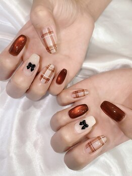 エクラ(eclat)/持ち込みデザインやり放題☆