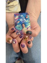 クリエイティブバイフェム(Creative×fem)/オーダーネイル