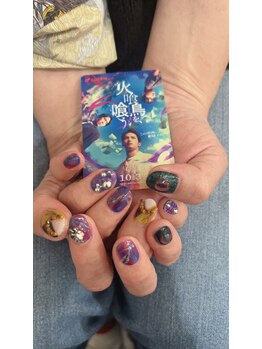 クリエイティブバイフェム(Creative×fem)/オーダーネイル