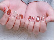 ネイルサロン デイジー(daisy)の雰囲気（マグネット/フラッシュ/ワンカラー/デザイン/持ち込み/para gel）