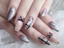 ネイルリアン(Nail lieN)/定額デザイン♪